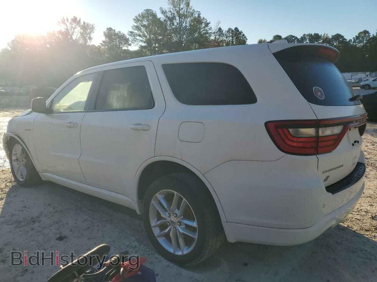 2022 DODGE DURANGO - VIN: 1C4SDJCT6NC104300 - Photo 2