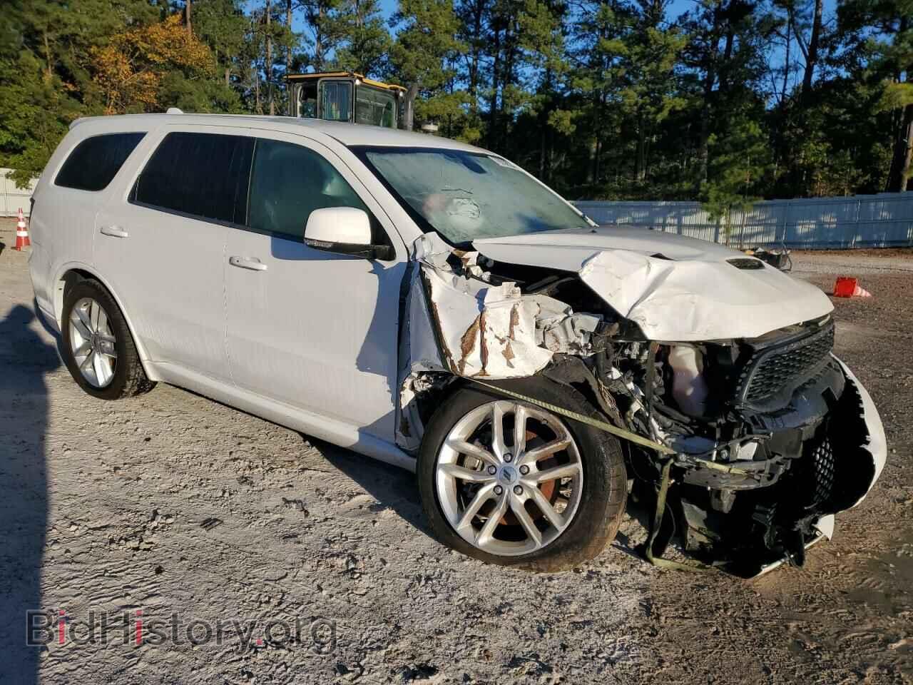 2022 DODGE DURANGO - VIN: 1C4SDJCT6NC104300 - Photo 4