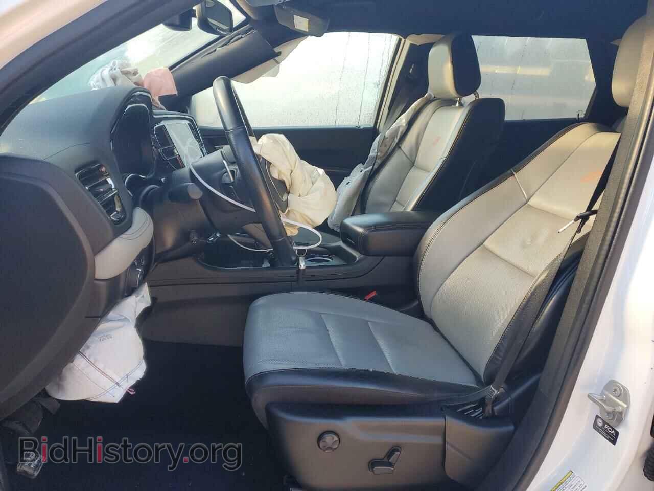 2022 DODGE DURANGO - VIN: 1C4SDJCT6NC104300 - Photo 7