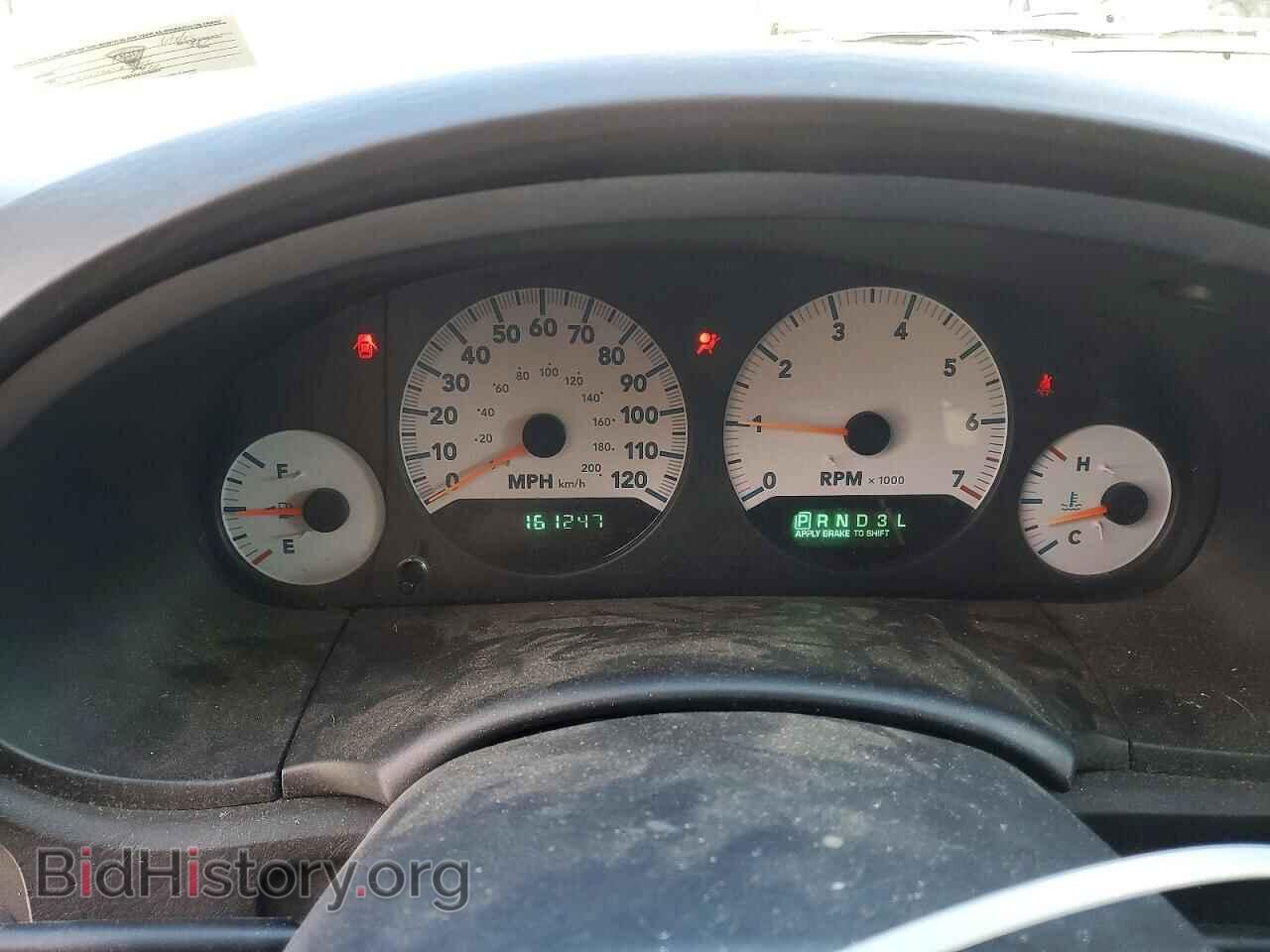 2006 DODGE CARAVAN - VIN: 1D4GP24R46B736213 - Фото 9