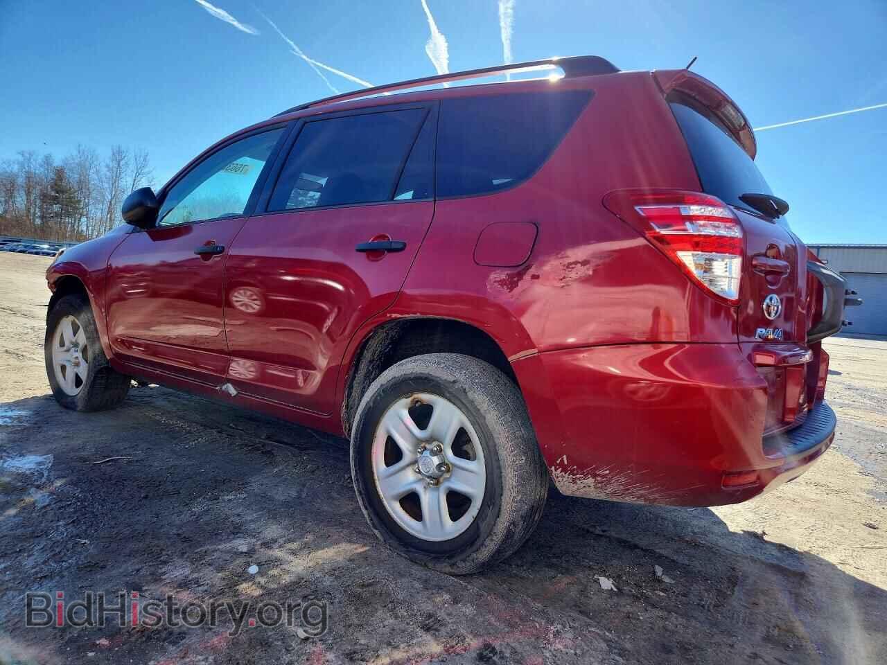 2012 TOYOTA RAV4 - VIN: 2T3BF4DV9CW263611 - Фото 2