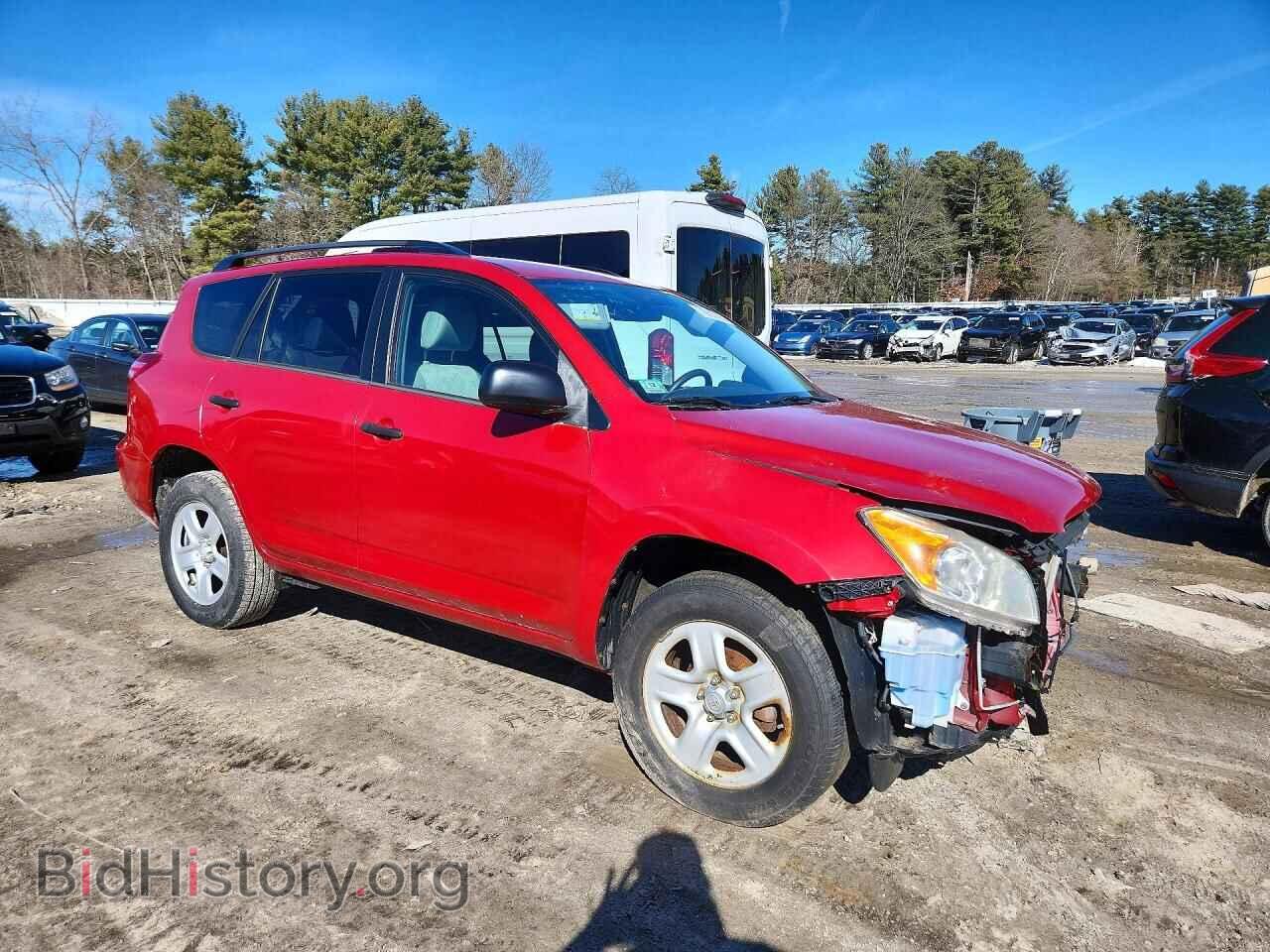 2012 TOYOTA RAV4 - VIN: 2T3BF4DV9CW263611 - Фото 4