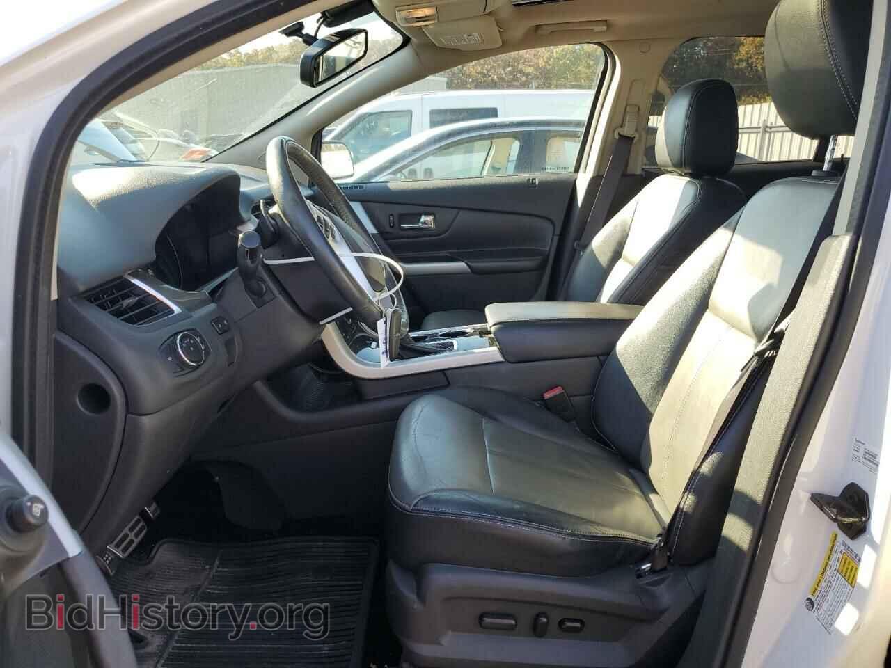 2014 FORD EDGE - VIN: 2FMDK3AK9EBB76365 - Фото 7