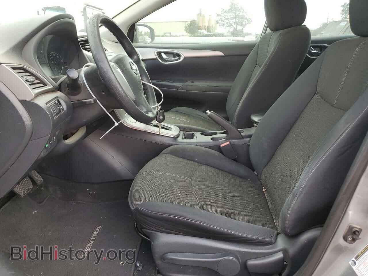 2014 NISSAN SENTRA - VIN: 3N1AB7AP9EL683025 - Photo 7
