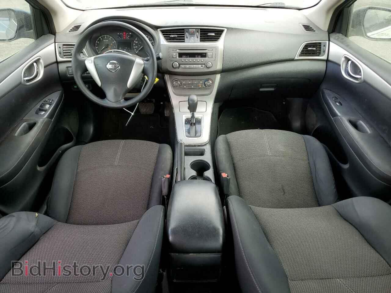2014 NISSAN SENTRA - VIN: 3N1AB7AP9EL683025 - Photo 8
