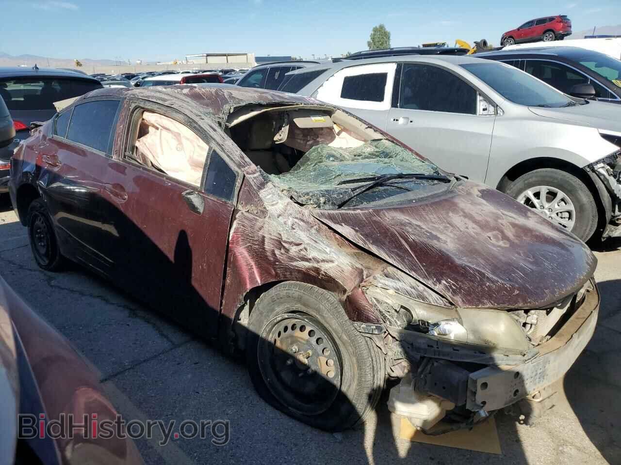 2014 HONDA CIVIC - VIN: 19XFB2F55EE212264 - Фото 4