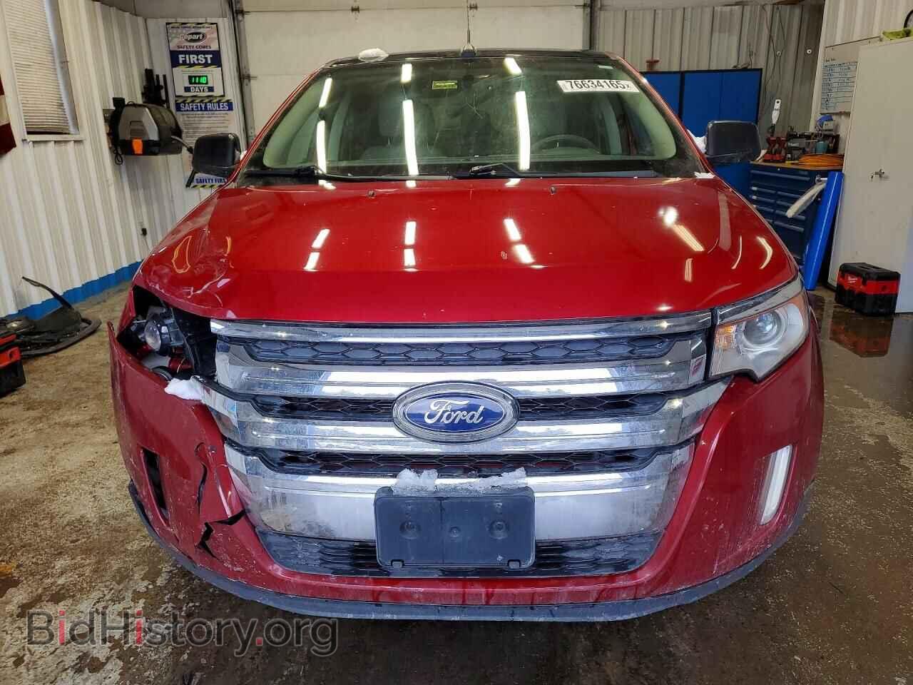 2011 FORD EDGE - VIN: 2FMDK4JC8BBA66272 - Фото 5