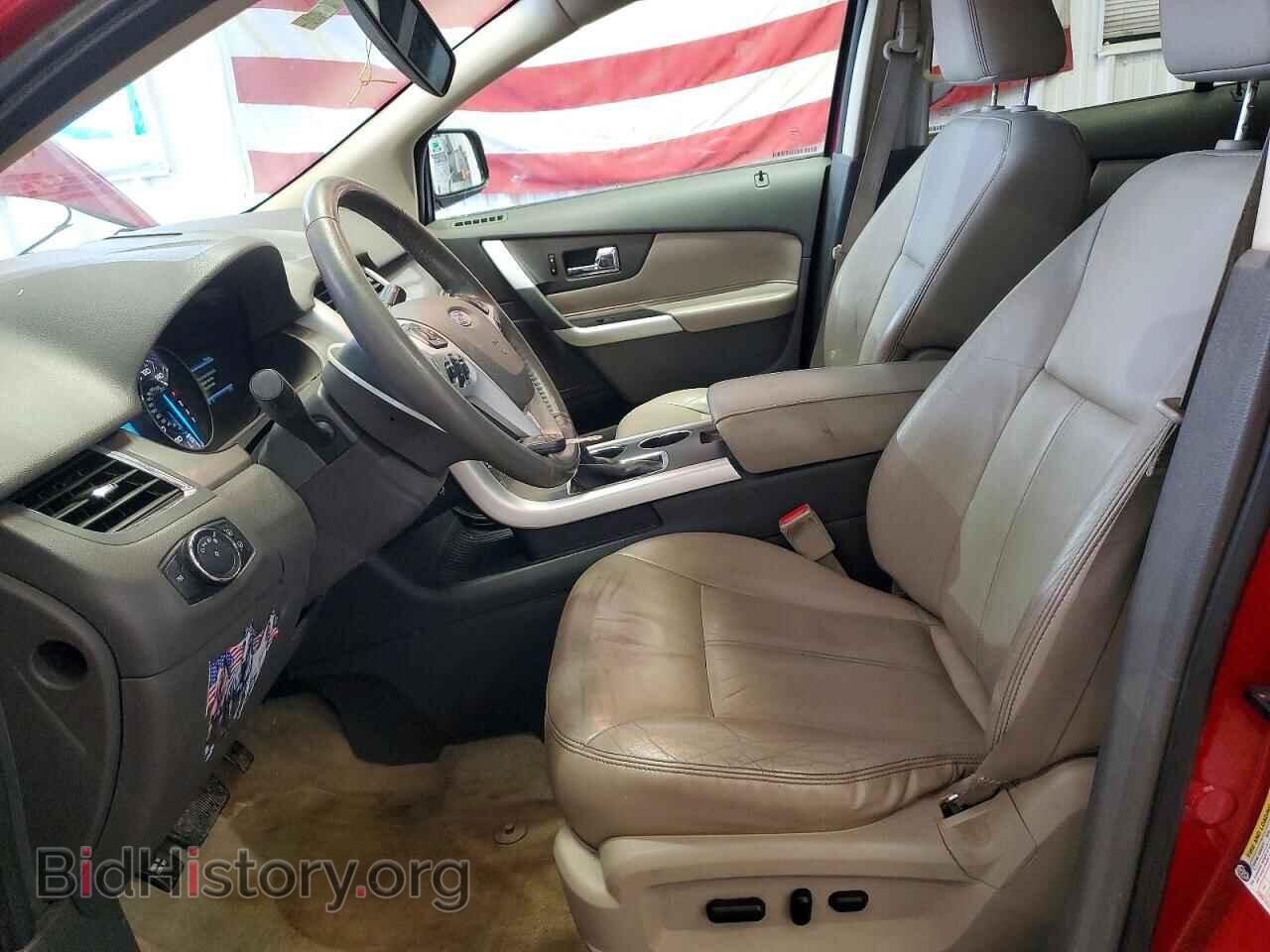 2011 FORD EDGE - VIN: 2FMDK4JC8BBA66272 - Фото 7