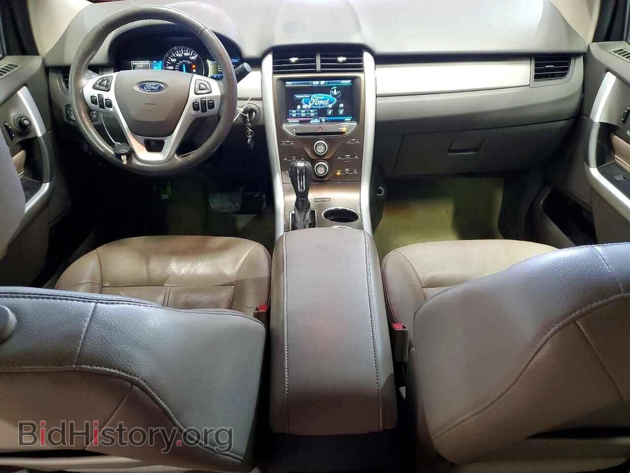 2011 FORD EDGE - VIN: 2FMDK4JC8BBA66272 - Фото 8