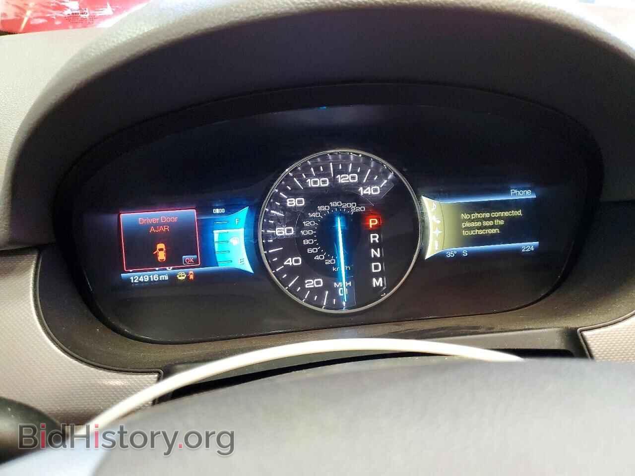 2011 FORD EDGE - VIN: 2FMDK4JC8BBA66272 - Фото 9
