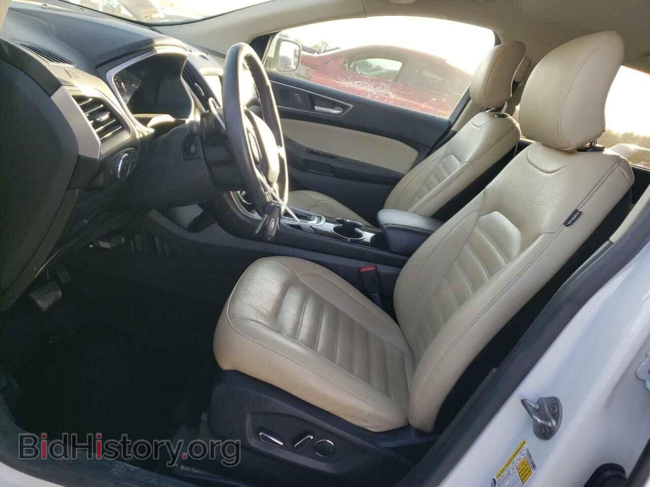 2015 FORD EDGE - VIN: 2FMTK3J85FBC40287 - Фото 7