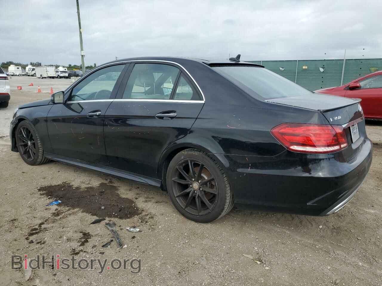 2014 MERCEDES-BENZ E-CLASS - VIN: WDDHF8JB9EA999080 - Фото 2