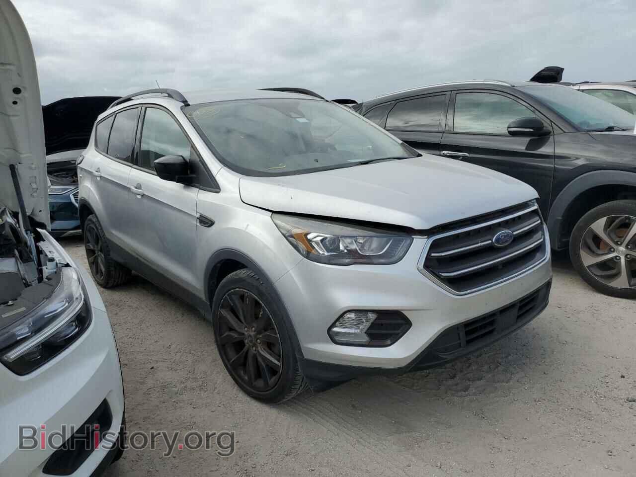 2018 FORD ESCAPE - VIN: 1FMCU0GD3JUC27554 - Фото 4