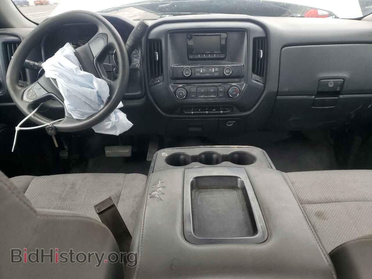 2015 GMC SIERRA - VIN: 1GTV2TEH4FZ365589 - Фото 8