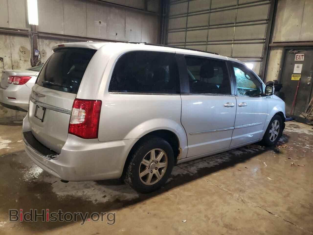 2011 CHRYSLER MINIVAN - VIN: 2A4RR5DG6BR714042 - Фото 3