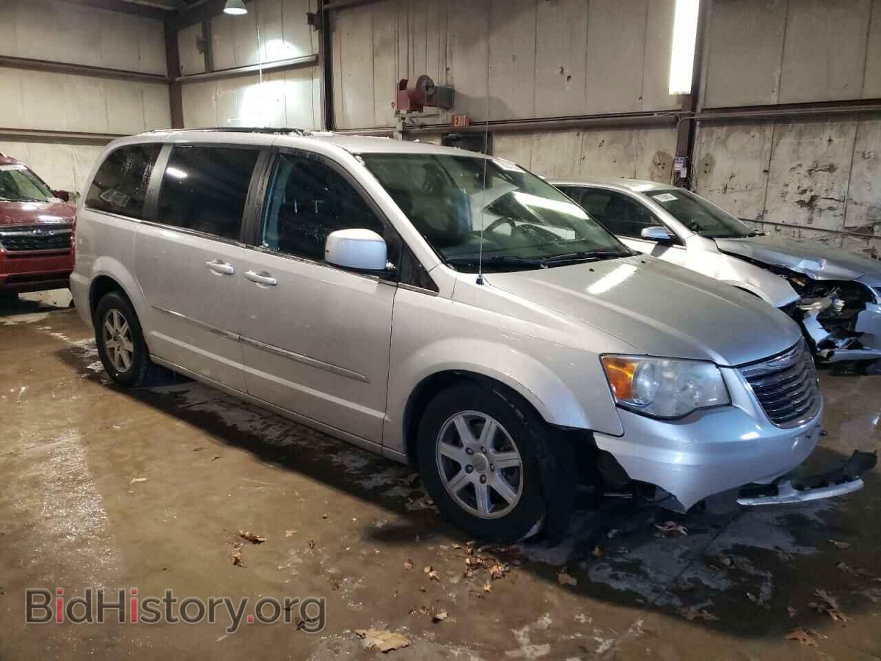 2011 CHRYSLER MINIVAN - VIN: 2A4RR5DG6BR714042 - Фото 4