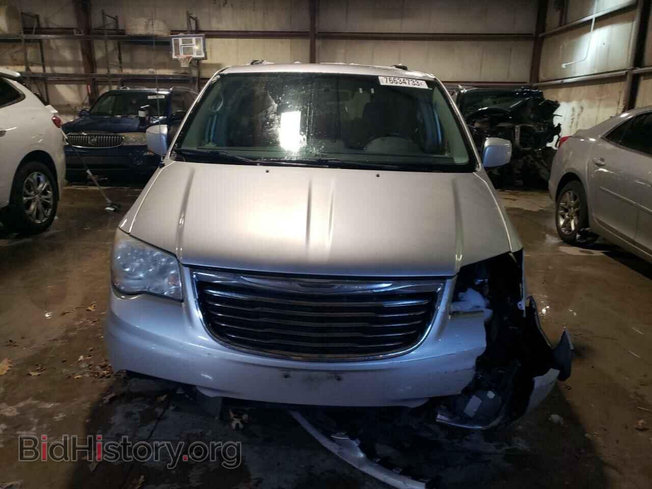 2011 CHRYSLER MINIVAN - VIN: 2A4RR5DG6BR714042 - Фото 5