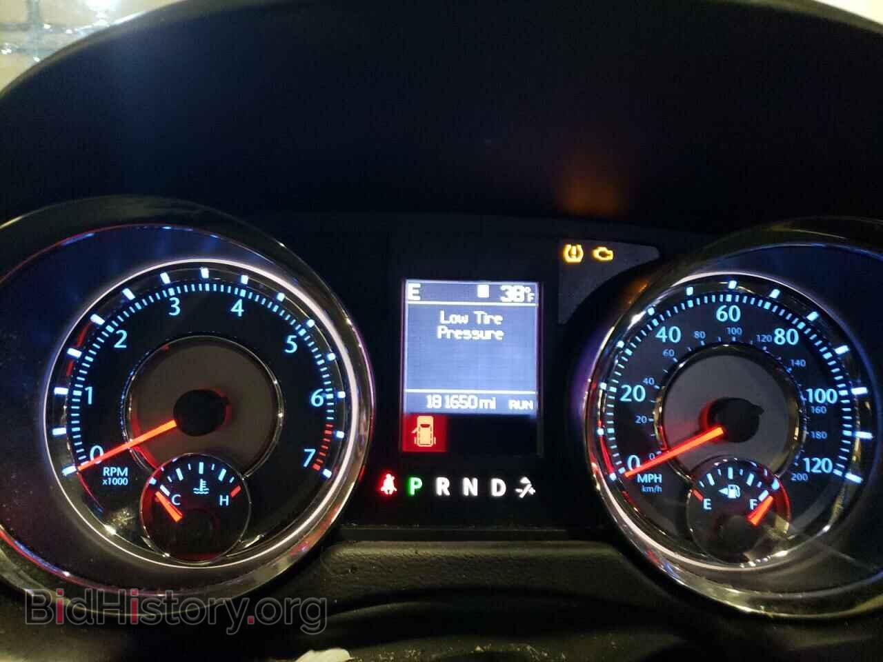 2011 CHRYSLER MINIVAN - VIN: 2A4RR5DG6BR714042 - Фото 9