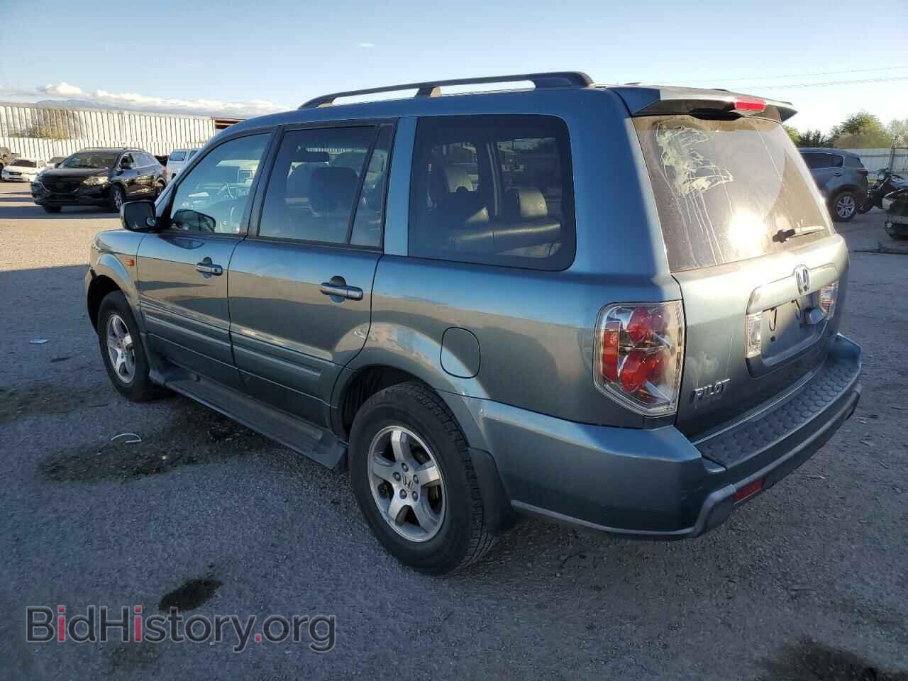 2008 HONDA PILOT - VIN: 5FNYF28798B003328 - Фото 2