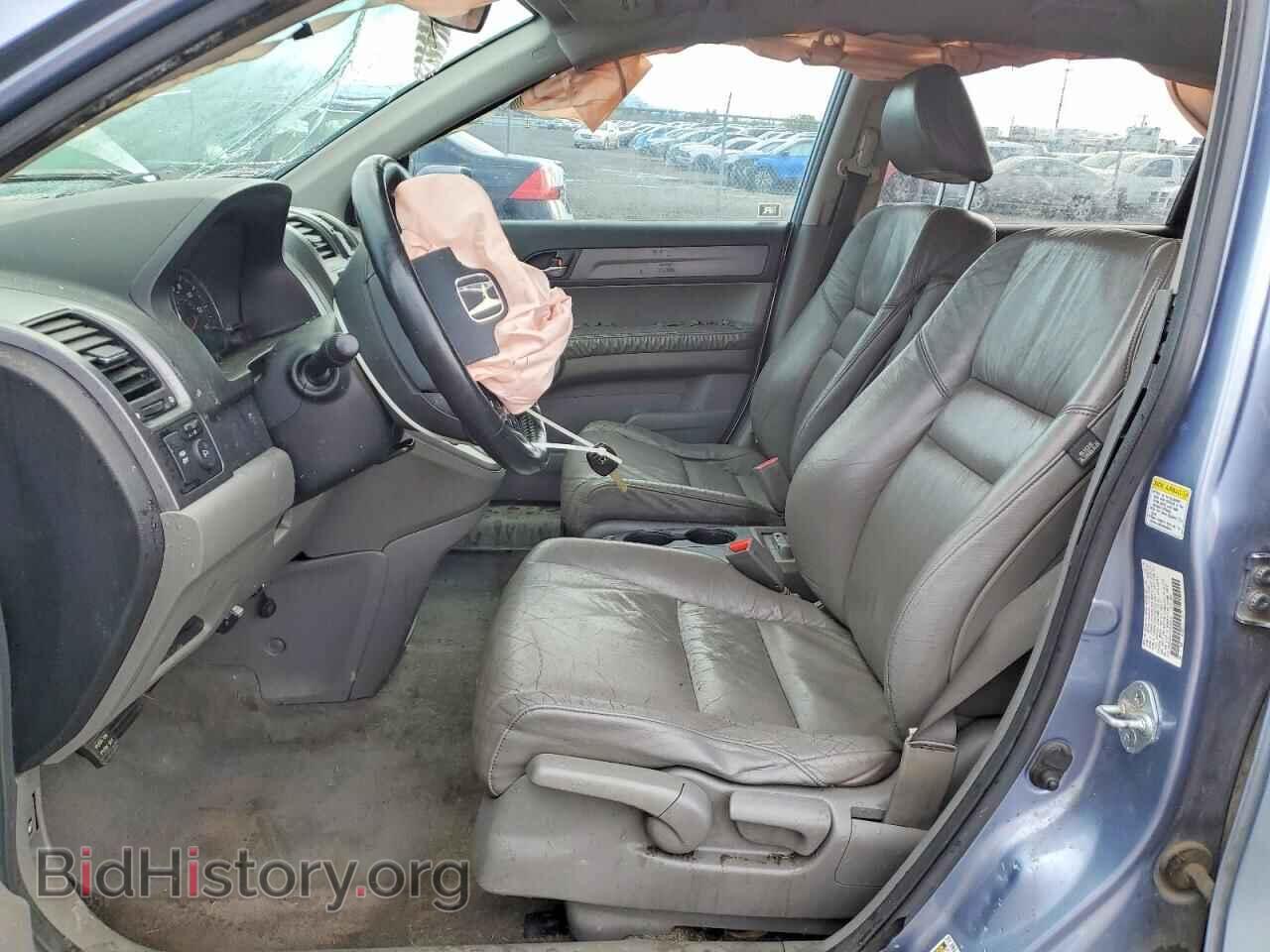 2007 HONDA CRV - VIN: JHLRE38747C034210 - Фото 7