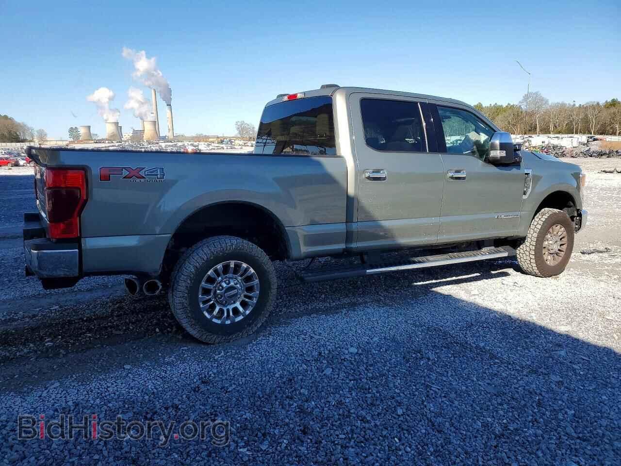 2020 FORD F250 - VIN: 1FT7W2BT4LEE92636 - Фото 3