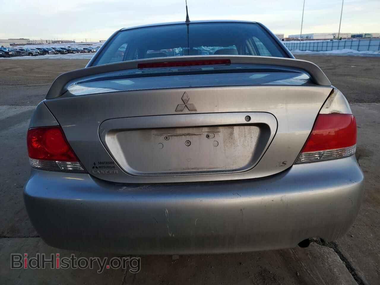 2005 MITSUBISHI LANCER - VIN: JA3AJ26EX5U603696 - Фото 6