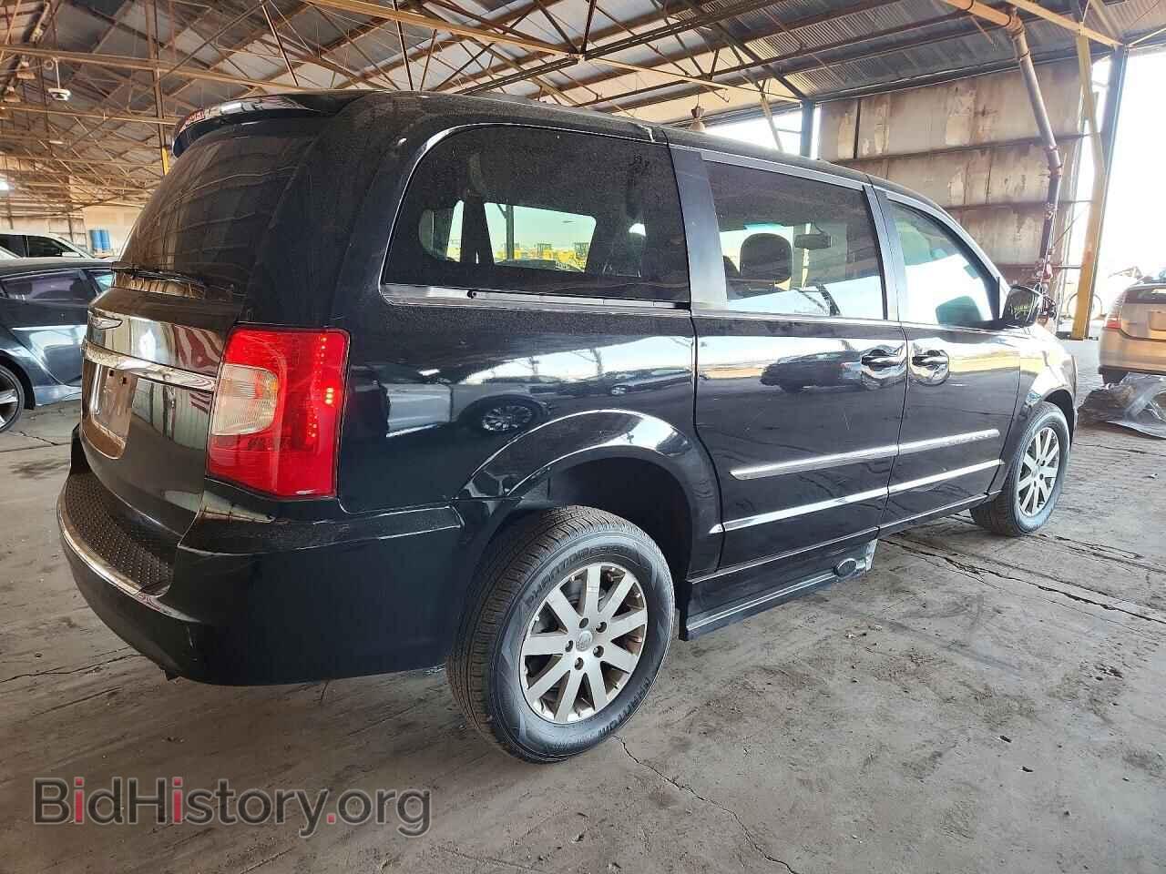2016 CHRYSLER MINIVAN - VIN: 2C4RC1BG6GR229555 - Photo 3