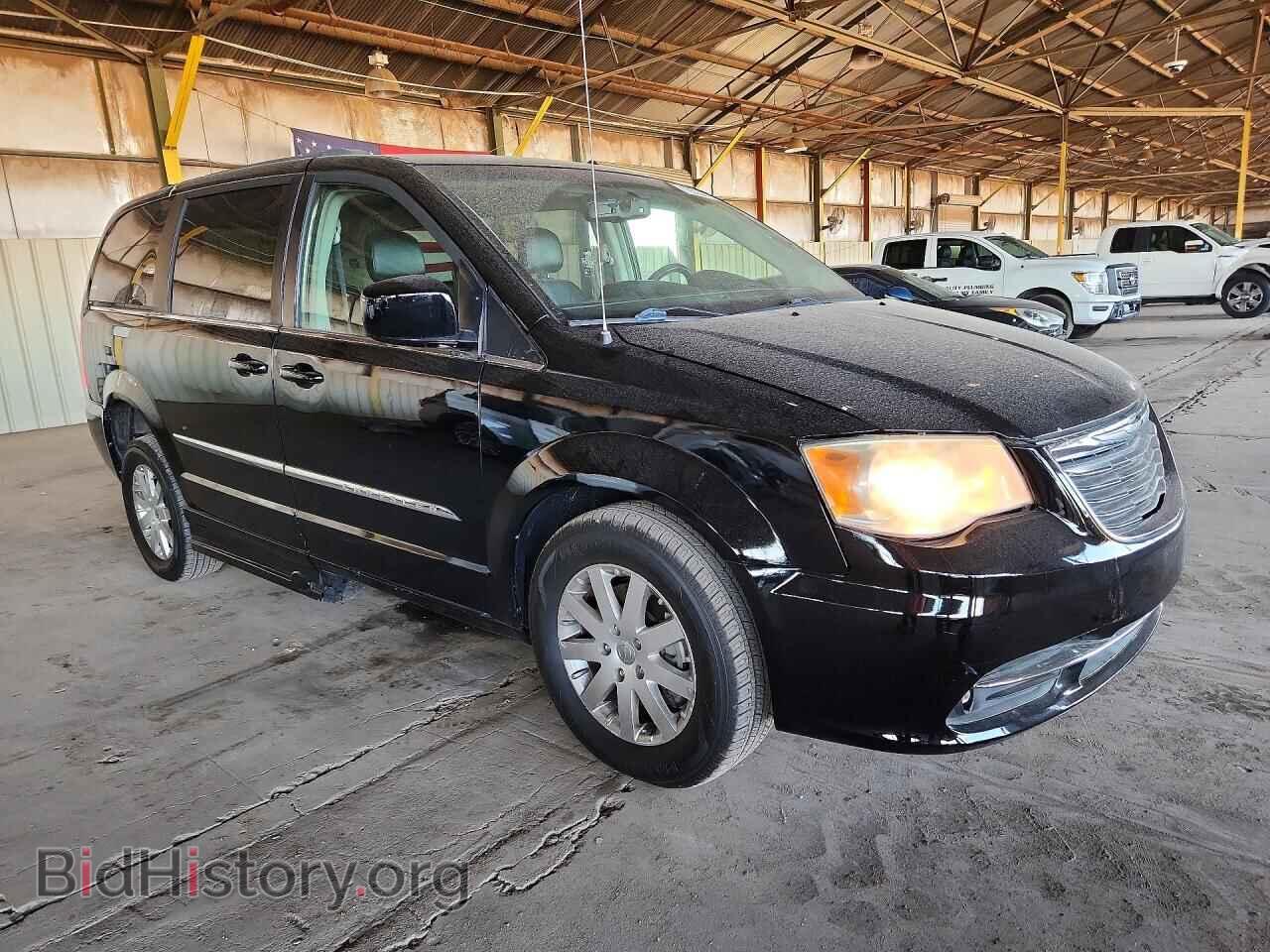 2016 CHRYSLER MINIVAN - VIN: 2C4RC1BG6GR229555 - Photo 4