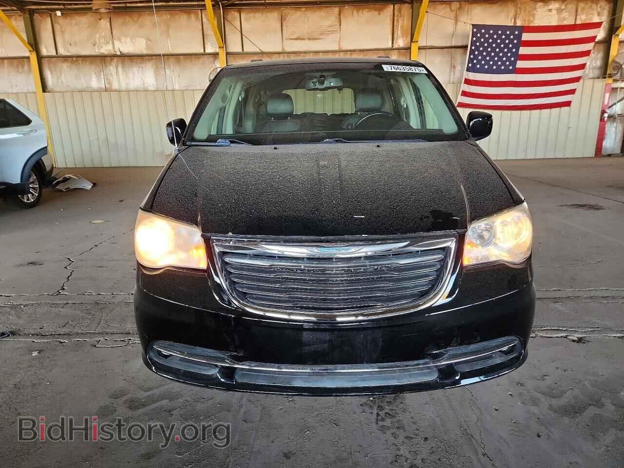 2016 CHRYSLER MINIVAN - VIN: 2C4RC1BG6GR229555 - Photo 5