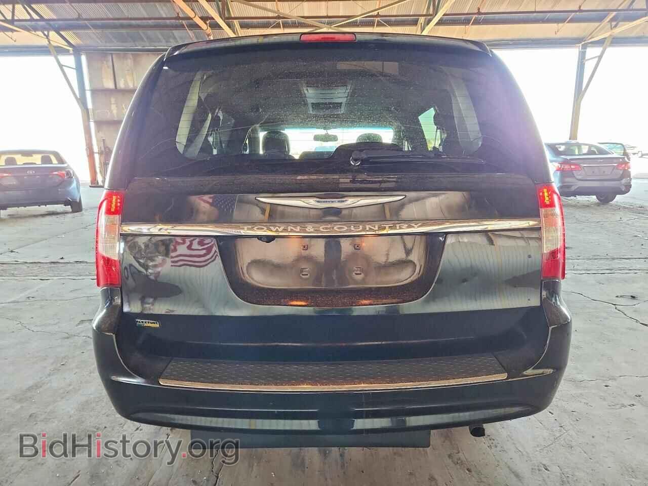 2016 CHRYSLER MINIVAN - VIN: 2C4RC1BG6GR229555 - Photo 6