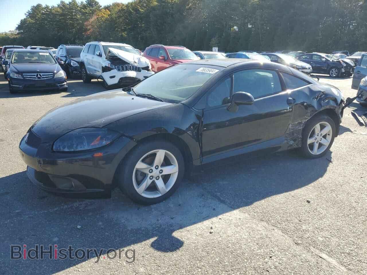 Photo 4A3AK24FX9E039359 - MITSUBISHI ECLIPSE 2009