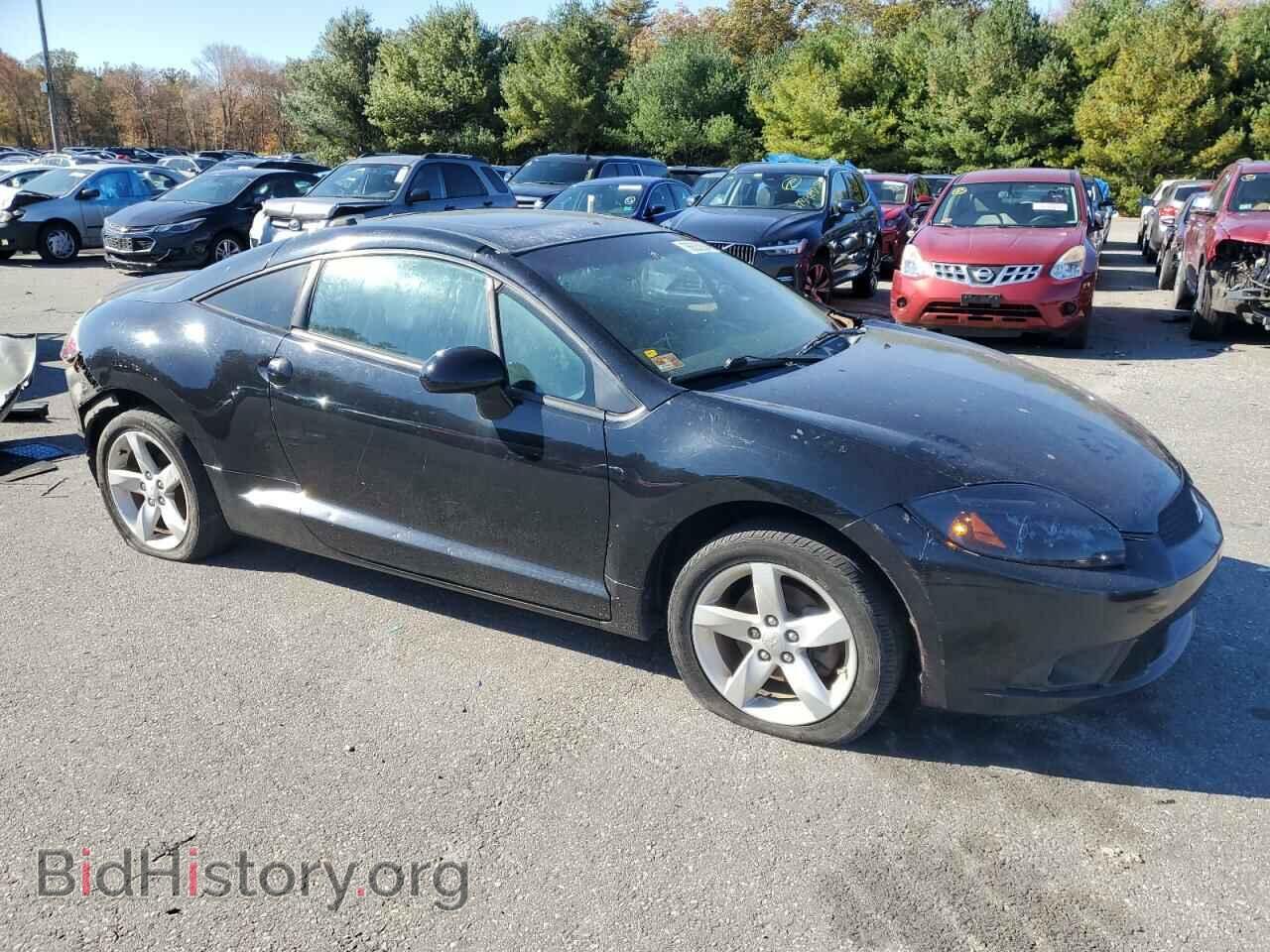 2009 MITSUBISHI ECLIPSE - VIN: 4A3AK24FX9E039359 - Фото 4