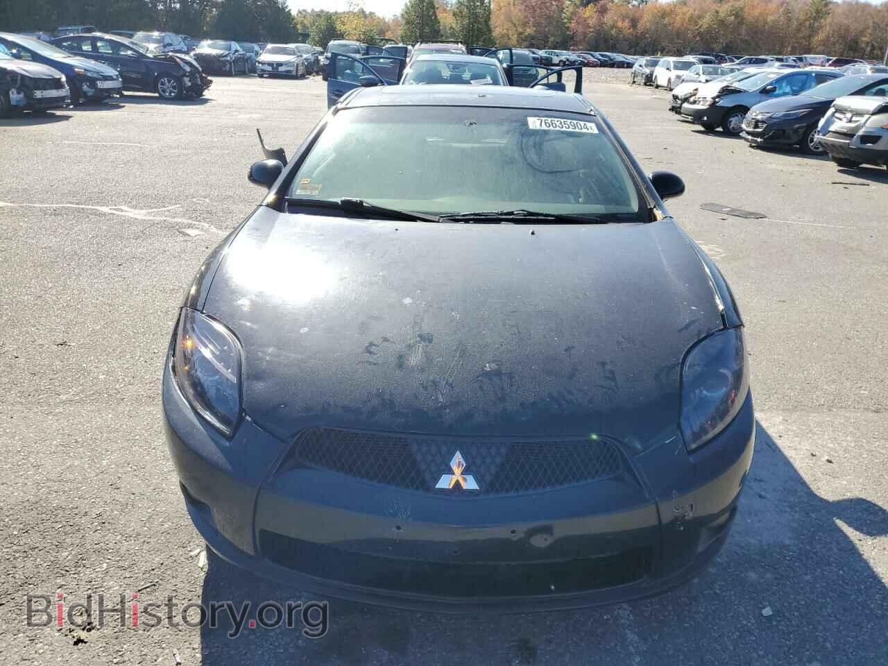 2009 MITSUBISHI ECLIPSE - VIN: 4A3AK24FX9E039359 - Фото 5