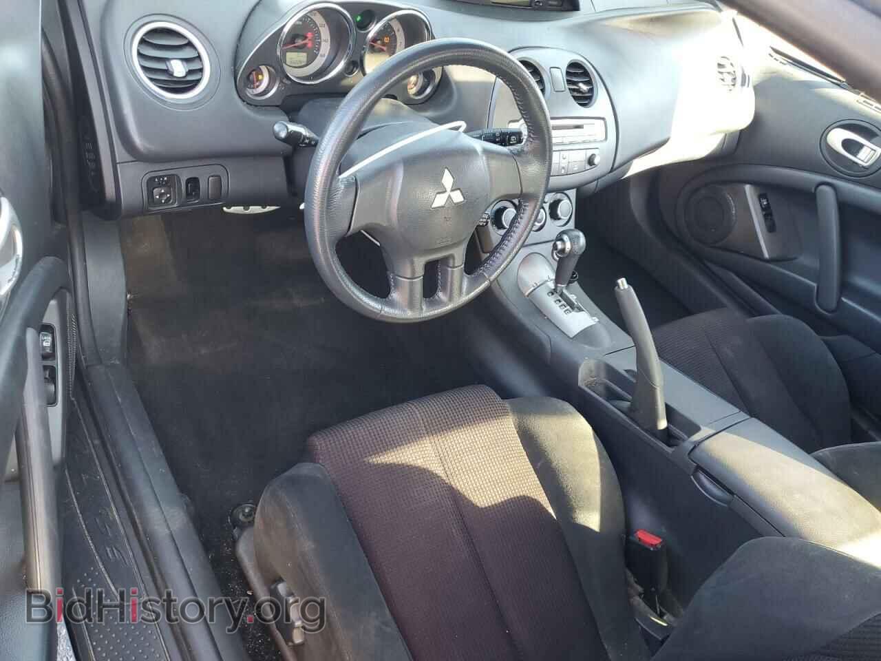 2009 MITSUBISHI ECLIPSE - VIN: 4A3AK24FX9E039359 - Фото 8