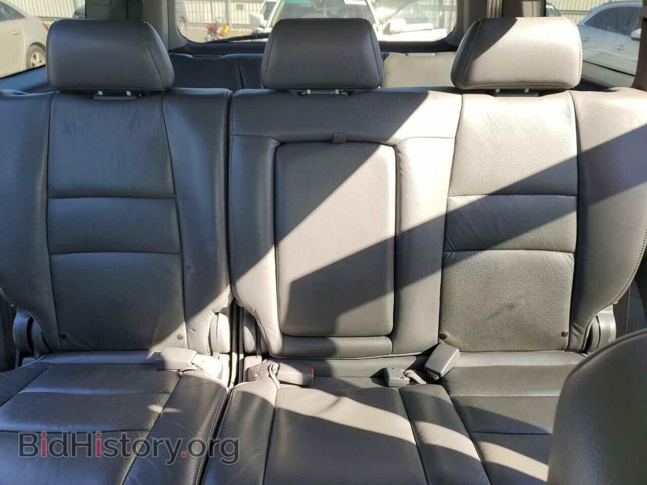 2008 HONDA PILOT - VIN: 5FNYF18708B001025 - Photo 10