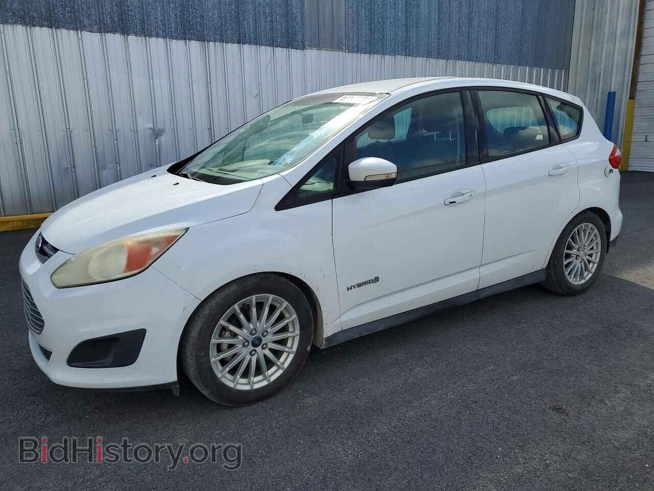 Photo 1FADP5AUXDL524441 - FORD CMAX 2013