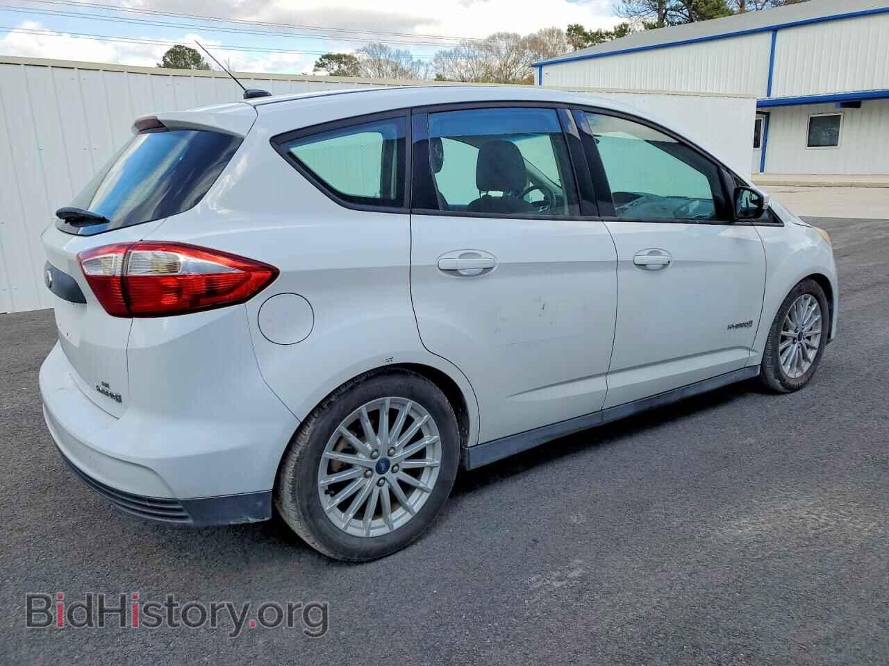 2013 FORD CMAX - VIN: 1FADP5AUXDL524441 - Photo 3