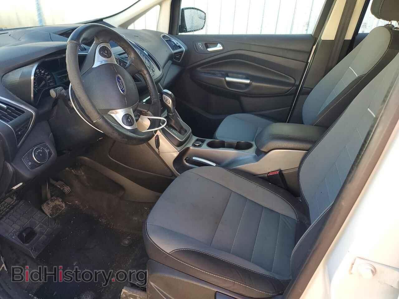 2013 FORD CMAX - VIN: 1FADP5AUXDL524441 - Photo 7