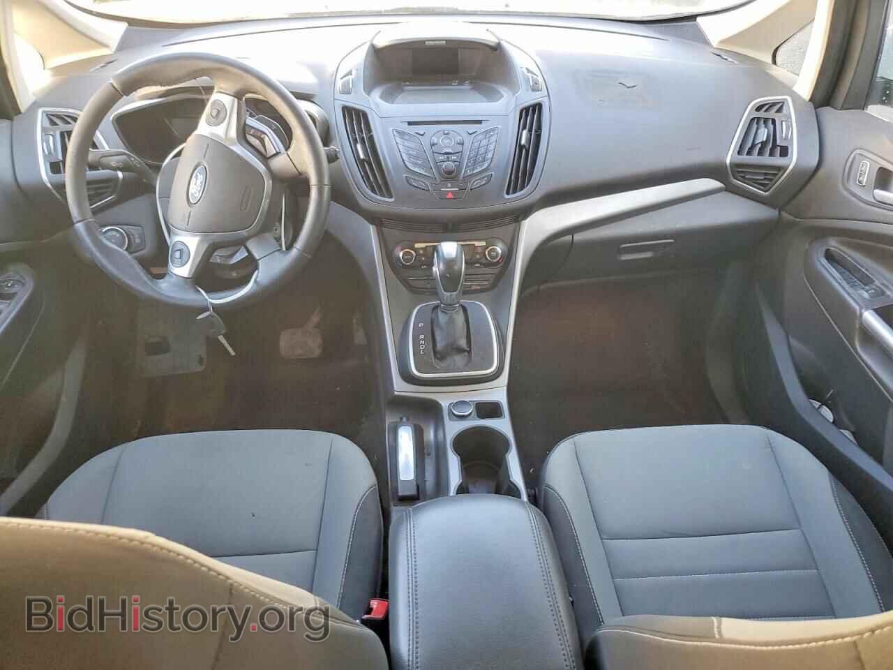 2013 FORD CMAX - VIN: 1FADP5AUXDL524441 - Photo 8