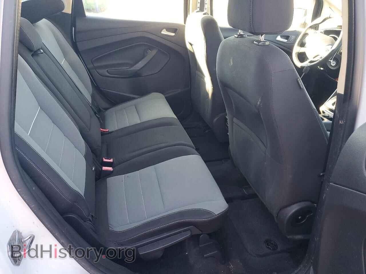 2013 FORD CMAX - VIN: 1FADP5AUXDL524441 - Photo 10
