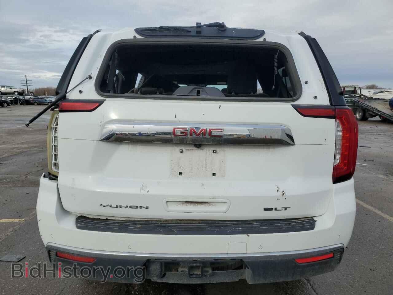 2021 GMC YUKON - VIN: 1GKS2GKD8MR373434 - Фото 6