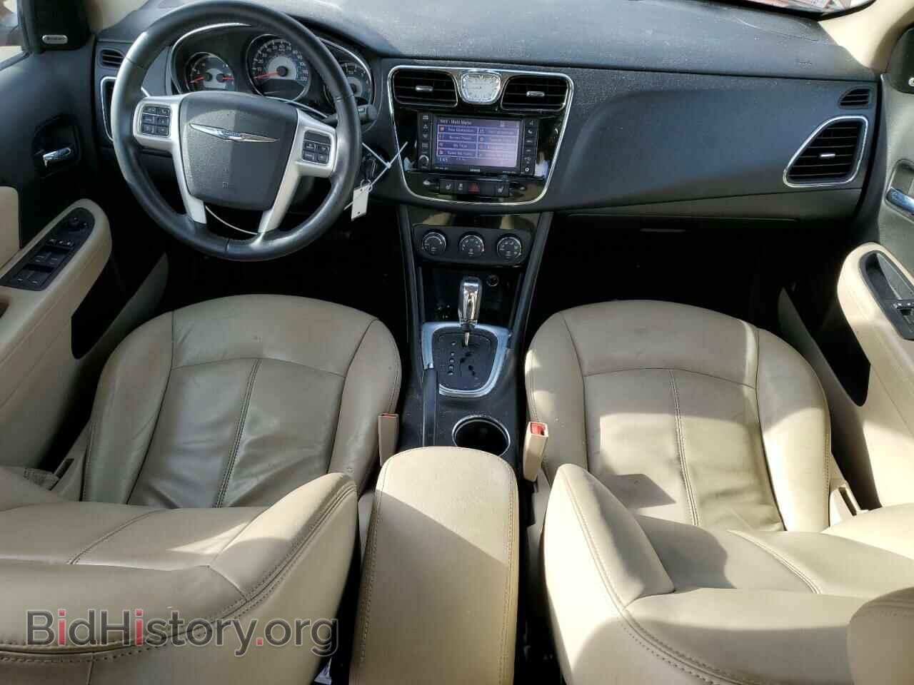 2013 CHRYSLER 200 - VIN: 1C3CCBCG4DN739068 - Фото 8