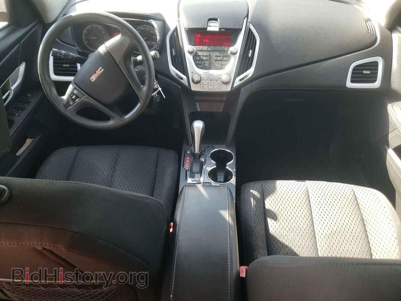 2011 GMC TERRAIN - VIN: 2CTALMECXB6340731 - Фото 8