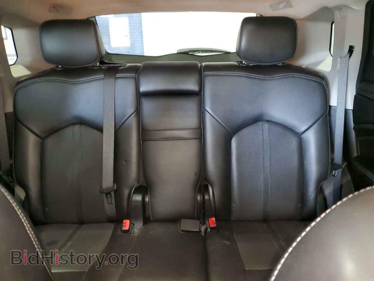 2012 CADILLAC SRX - VIN: 3GYFNAE32CS659015 - Фото 10
