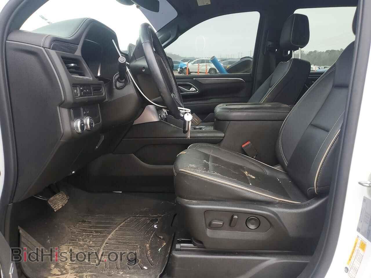 2023 GMC YUKON - VIN: 1GKS1BKD3PR106499 - Фото 7