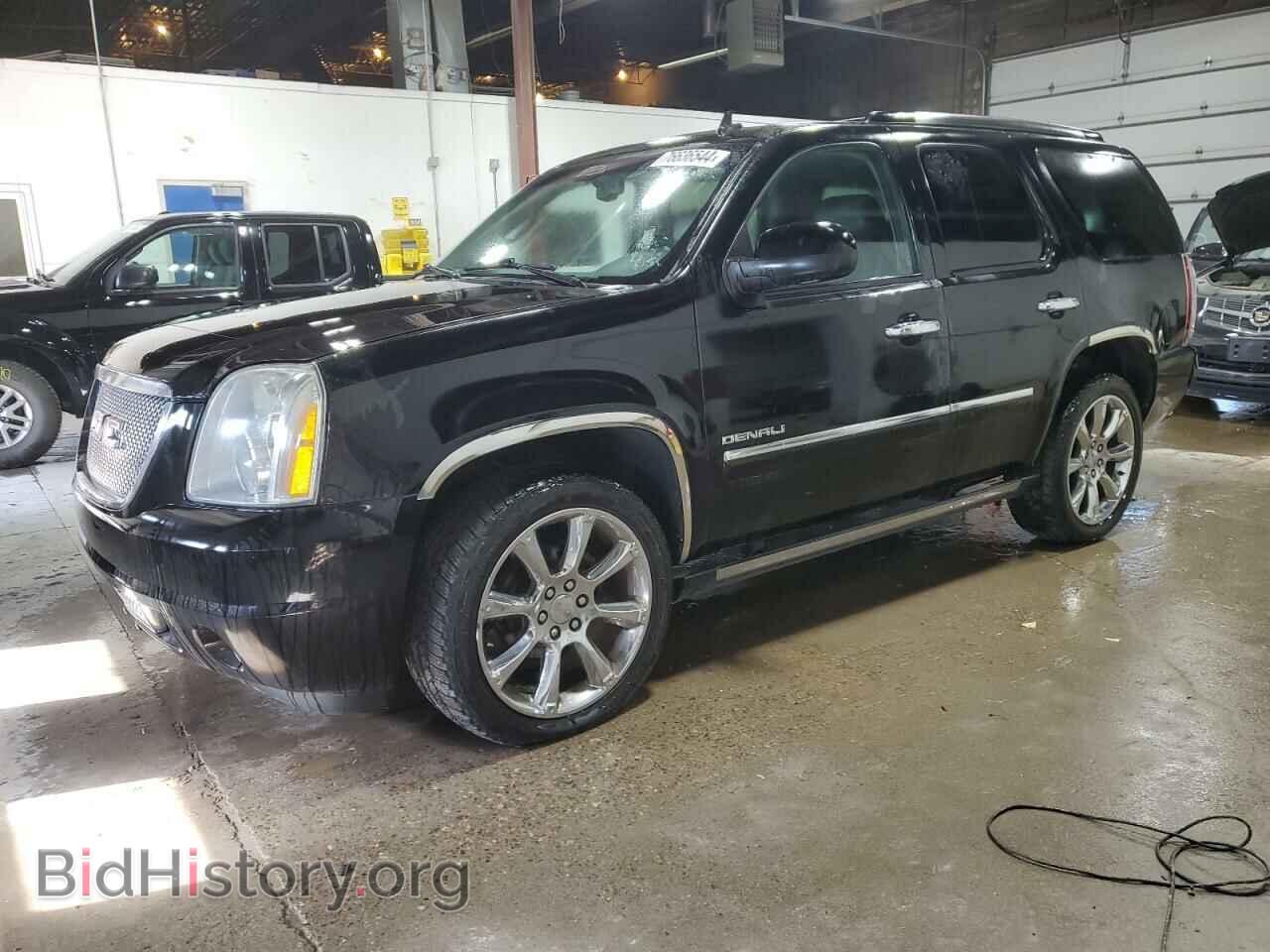 Photo 1GKUKEEF8AR239173 - GMC YUKON 2010