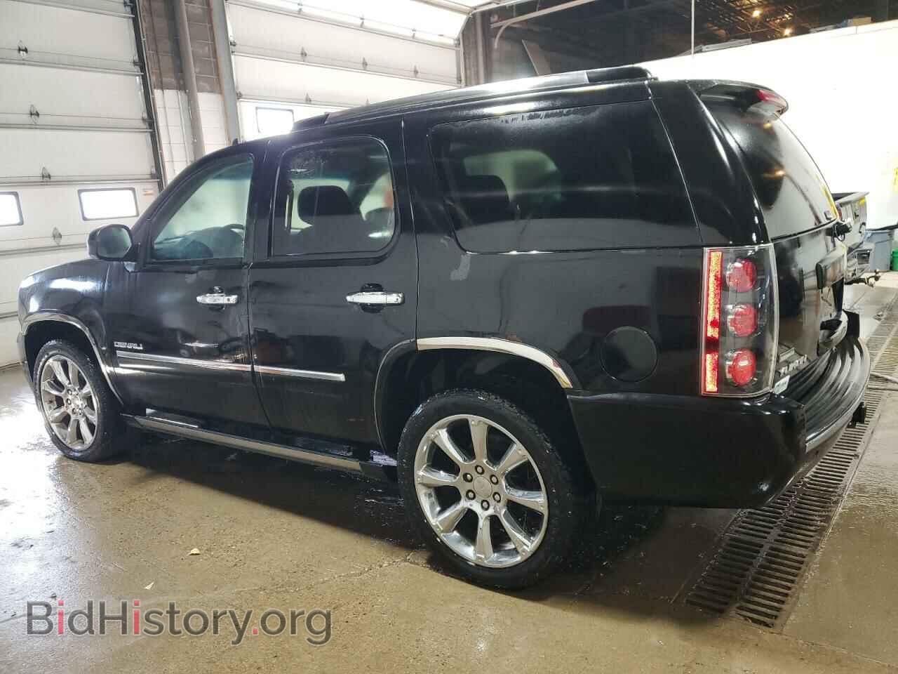2010 GMC YUKON - VIN: 1GKUKEEF8AR239173 - Фото 2