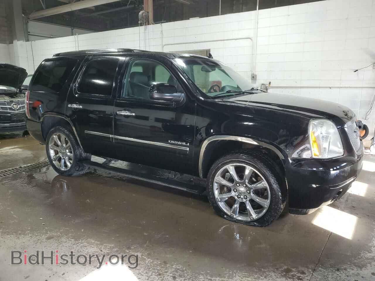 2010 GMC YUKON - VIN: 1GKUKEEF8AR239173 - Фото 4