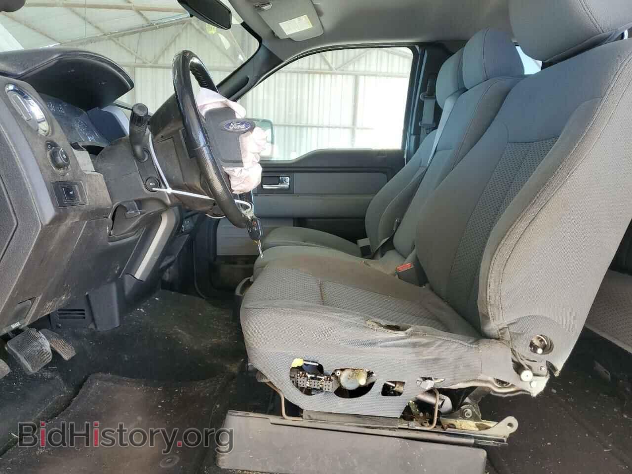 2012 FORD F-150 - VIN: 1FTFX1EF5CFA65078 - Фото 7
