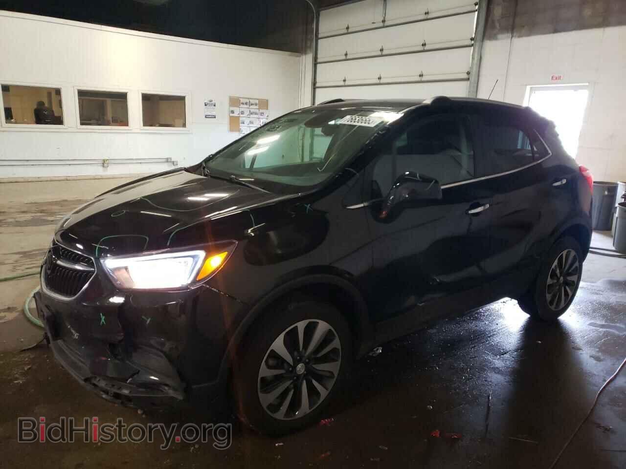 Photo KL4CJESB4MB316107 - BUICK ENCORE 2021